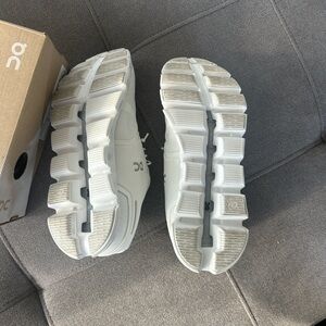 ON Women's White Sneakers